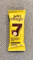 barra de banana com chocolate winstage 54g