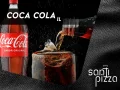 Coca cola 1l