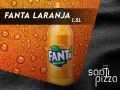Fanta laranja 1,5l