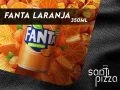 Fanta laranja 350ml
