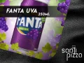 Fanta uva 350ml