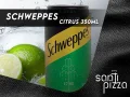 Schweppes citrus 350ml