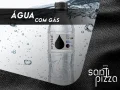 �gua com g�s 500ml
