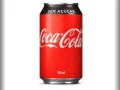 Coca-Cola Zero Lata 350ml