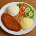 Milanesa De Carne