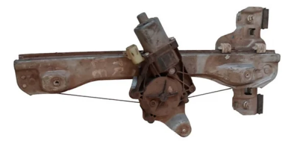 Maquina De Vidro Eltrico Traseira Esquerda Renault Senic