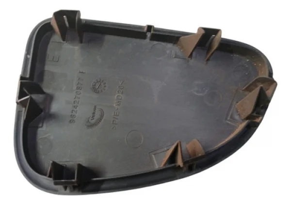 Tampa Lateral Acabamento Painel Peugeot 206 2003 Original
