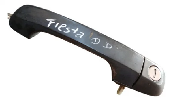 Maaneta Externa Porta Dianteira Direita Ford Fiesta 03 A 12