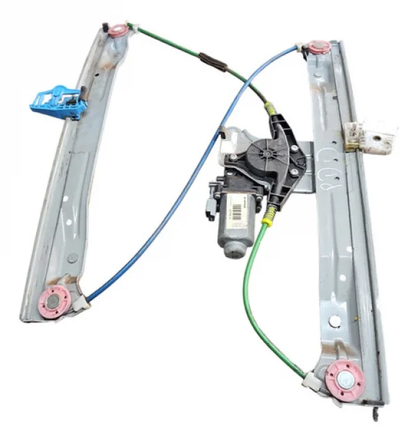Maquina De Vidro Dianteira Direita Citroen C3 Aircross 2013