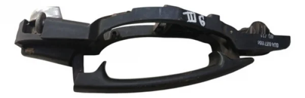 Maaneta Externa Porta Dianteiro Direito Vw Gol 2009 A 2016
