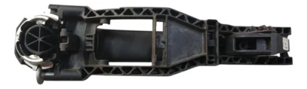 Maaneta Externa Porta Dianteiro Direito Vw Gol 2009 A 2016