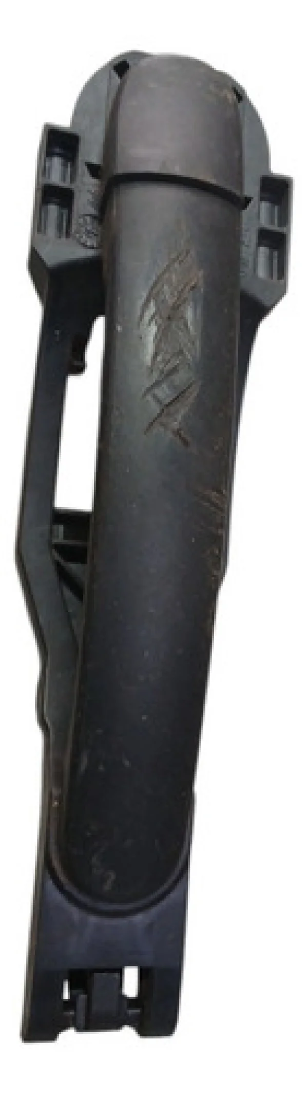 Maaneta Externa Porta Dianteiro Direito Vw Gol 2009 A 2016