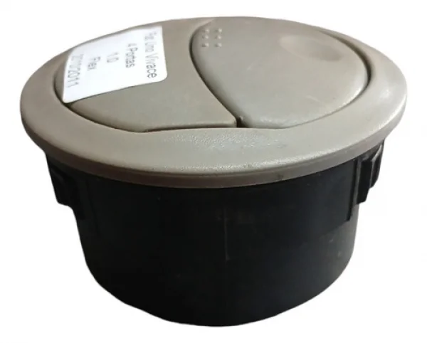 Difusor De Ar Painel Fiat Uno Vivace 2012 2013 2014 