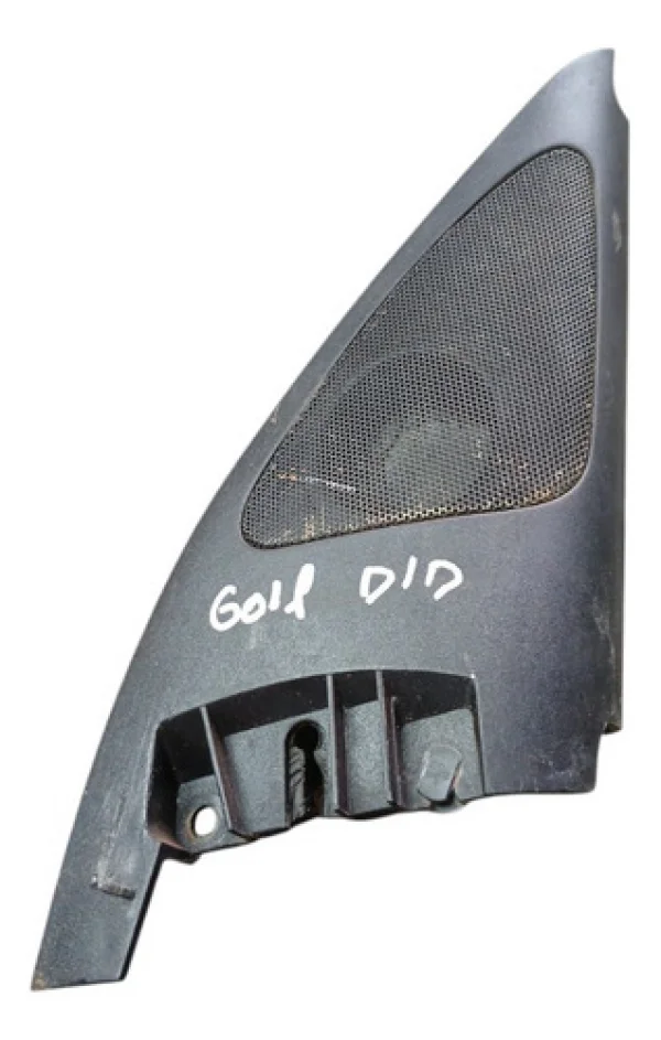 Acabamento Interno Retrovisor Direito Vw Golf 1998 A 2006