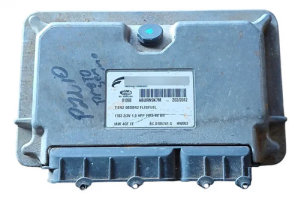 Mdulo Injeo Fire 8v Flex Fiat Palio 2010 A 2012 55248939