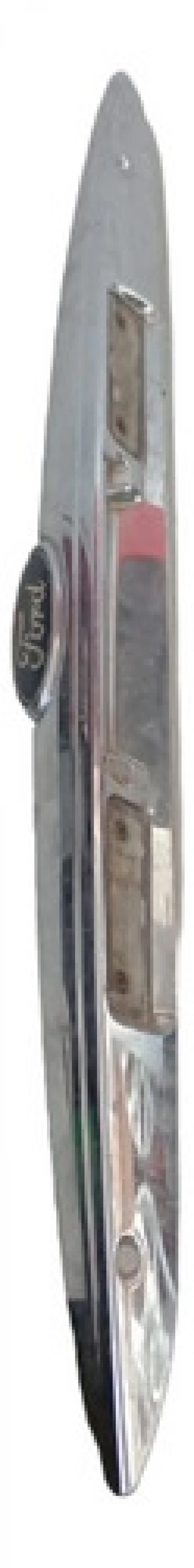Friso Tampa Traseira Mala Ford Mondeo 1996 A 2001