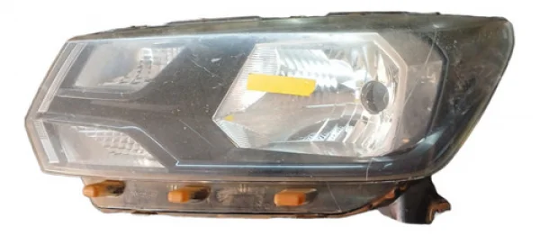 Farol Dianteiro Esquerdo Vw Saveiro G7 Gol G8 Original