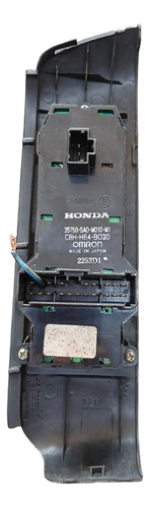 Comando Botao Vidro Eltrico Ld Esquerdo Honda Fit 03 A 08