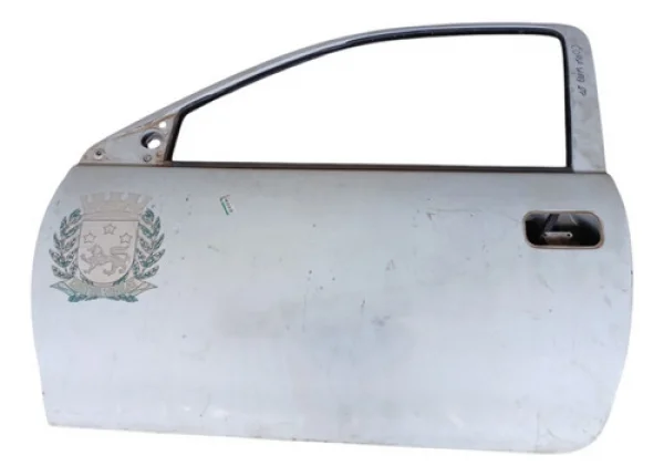 Porta Dianteira Esquerda Gm Corsa Wind 2p 1995