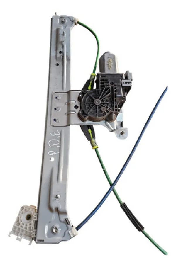 Maquina De Vidro Dianteira Esquerda Citroen C3 Aircross 2012