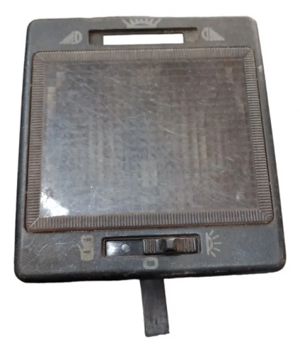 Lanterna Luz Teto Cortesia Gol Quadrado Santana Vw Original 