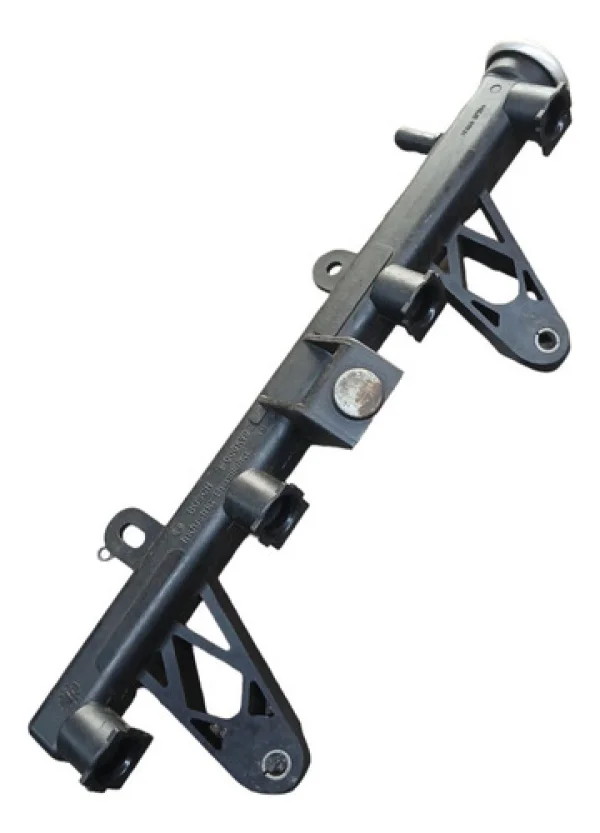 Flauta Injeo Bico Injetor Citr Peugeot 206 207 2011 A 2014