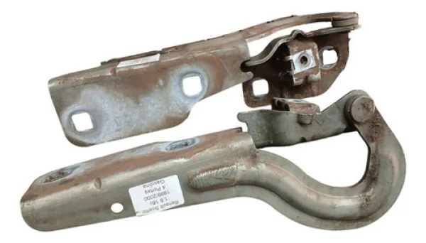 Par De Dobradias Braos Capo Renault Scenic 2000