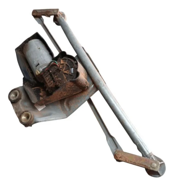 Maquina Limpador Motor Parabrisa Ford Fiesta 1996 A 1999