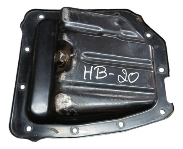 Tampa Carter Oleo Motor Hyundai Hb20 1.6 16v Automatico 2018