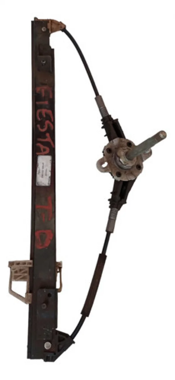 Maquina Vidro Manual Traseiro Direit Ford Fiesta 2003 A 2013