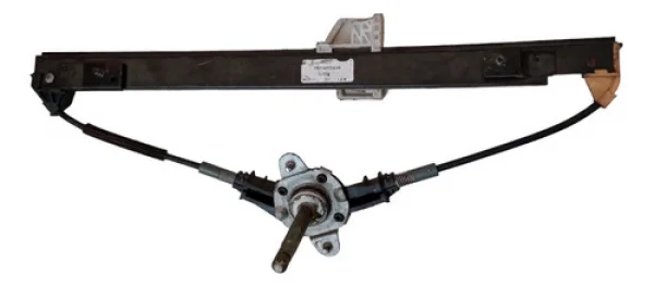 Maquina Vidro Manual Traseiro Direit Ford Fiesta 2003 A 2013
