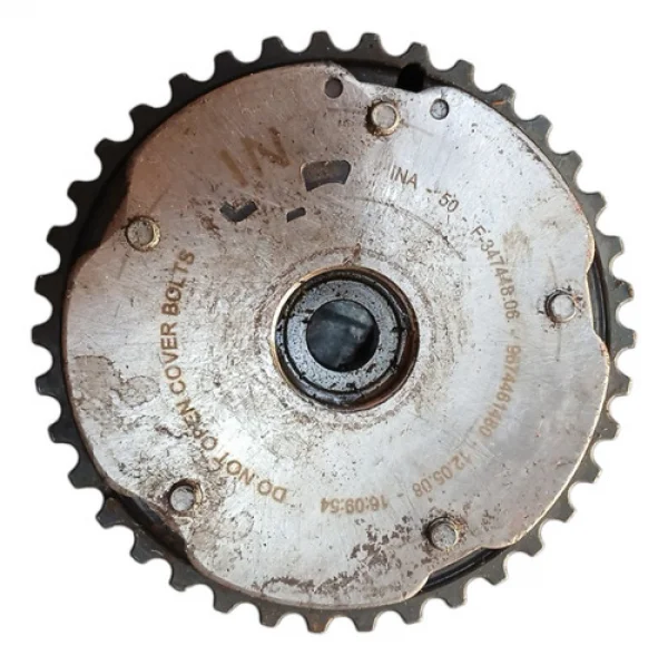 Polia Varivel Comando Admisso Peugeot 208 308 2008 A 2016