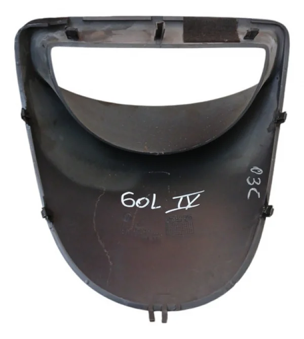 Moldura Acabamento Painel De Instrumento Vw Gol G4