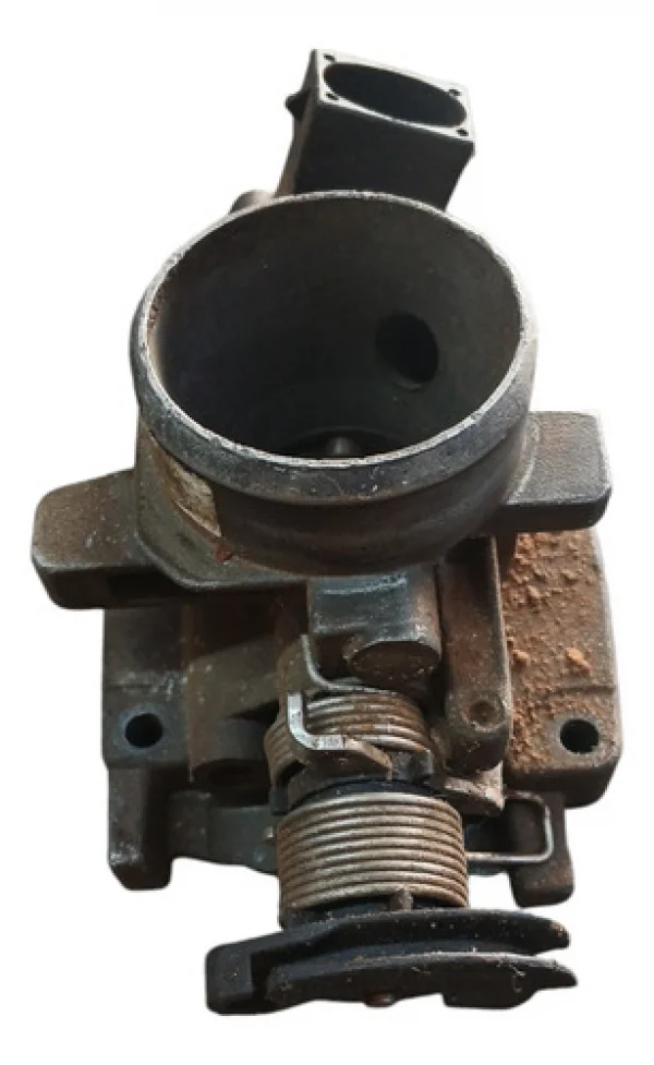 Tbi Corpo Borboleta Endura Courie Ford Fiesta Ka 2010 A 2010