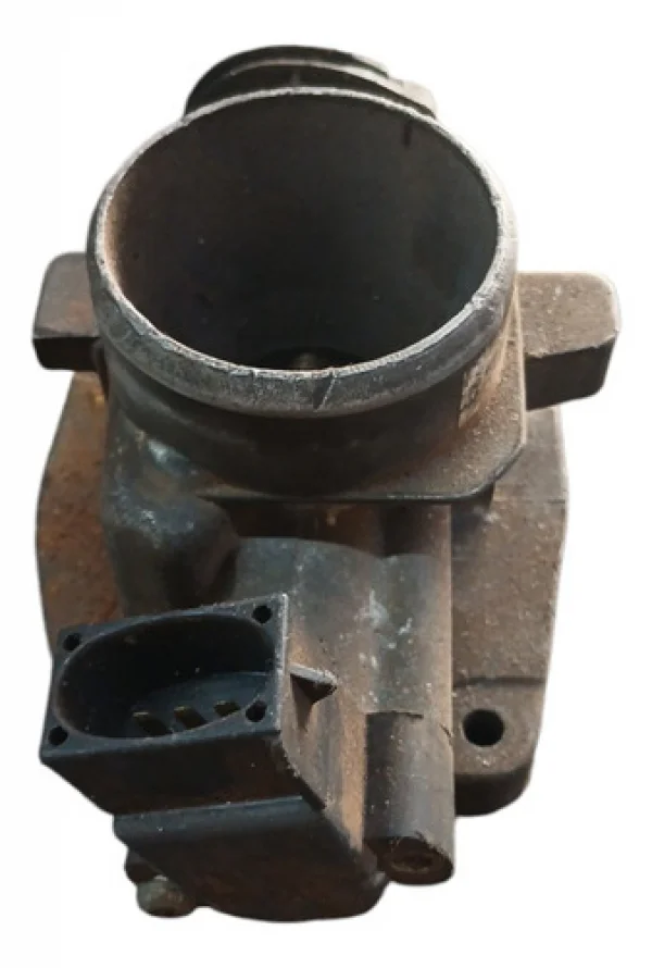 Tbi Corpo Borboleta Endura Courie Ford Fiesta Ka 2010 A 2010