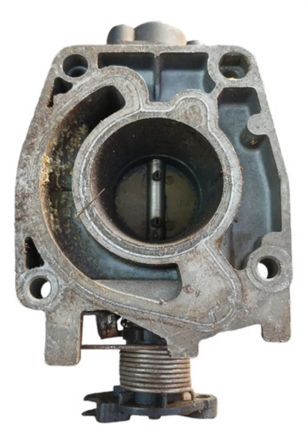 Tbi Corpo Borboleta Endura Courie Ford Fiesta Ka 2010 A 2010