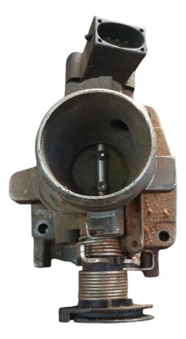 Tbi Corpo Borboleta Endura Courie Ford Fiesta Ka 2010 A 2010
