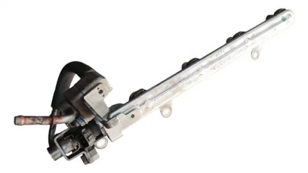 Flauta Com Bico Injetores Partida Fria Honda City 