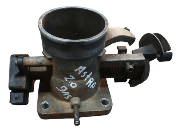 Tbi Corpo De Borboleta Gm Astra 2.0 1999 A 2009 93262083