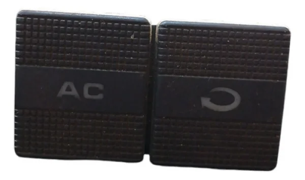 Boto Ar Condicionado Interruptor Vw Golf 1993 A 1998