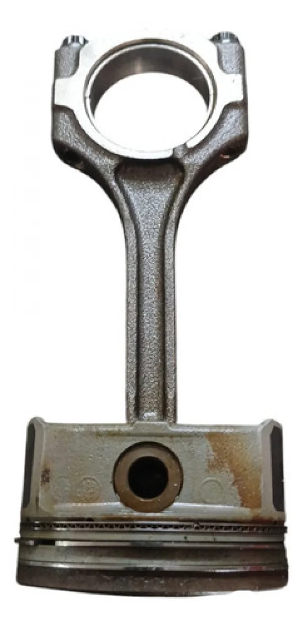 Pistao Com Biela Hyundai Hb20 1.6 16v Automatico Original