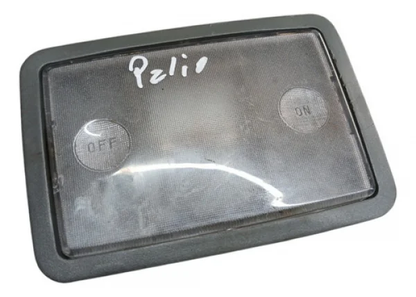 Luz De Teto Lanterna Interna Fiat Palio Strada 1996 A 2000