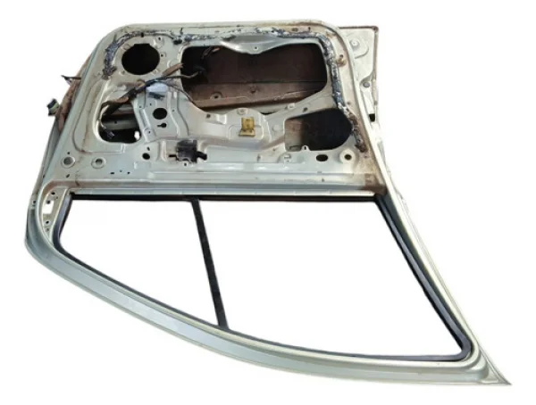 Porta Dianteira Esquerda Renault Scenic 1999 A 2003