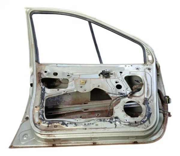 Porta Dianteira Esquerda Renault Scenic 1999 A 2003