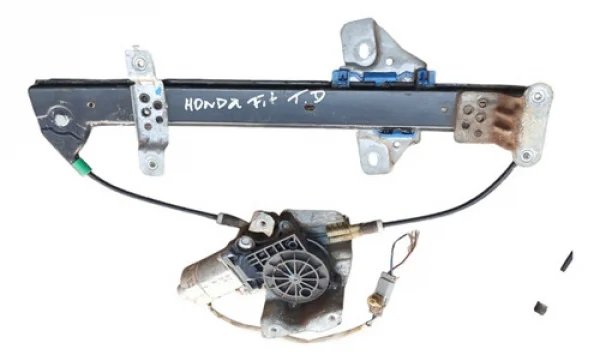 Mquina Vidro Traseiro Eltrico Direit Honda Fit 2003 A 2008
