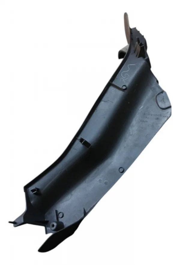 Acabamento Moldura Soleira Inferior Ford Fiesta 2003 A 2003