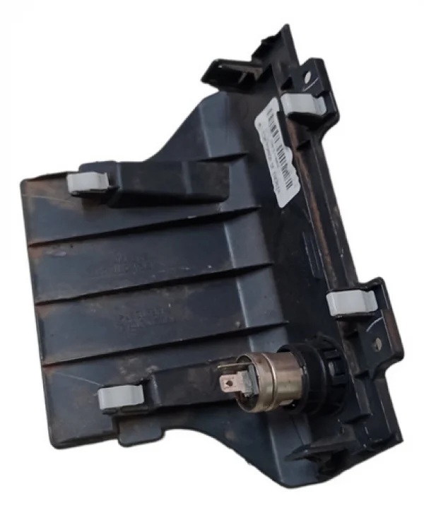 Moldura Acendedor Tomada 12v Honda Fit 2009 A 2015