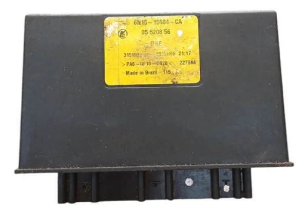 Mdulo Conforto Ford Ecosport Fiesta 2010 A 2010