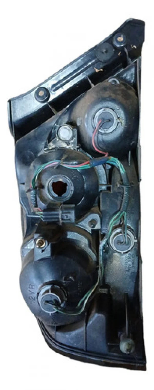 Lanterna Direita Mitsubishi Lancer Evolution Fume 03 A 06