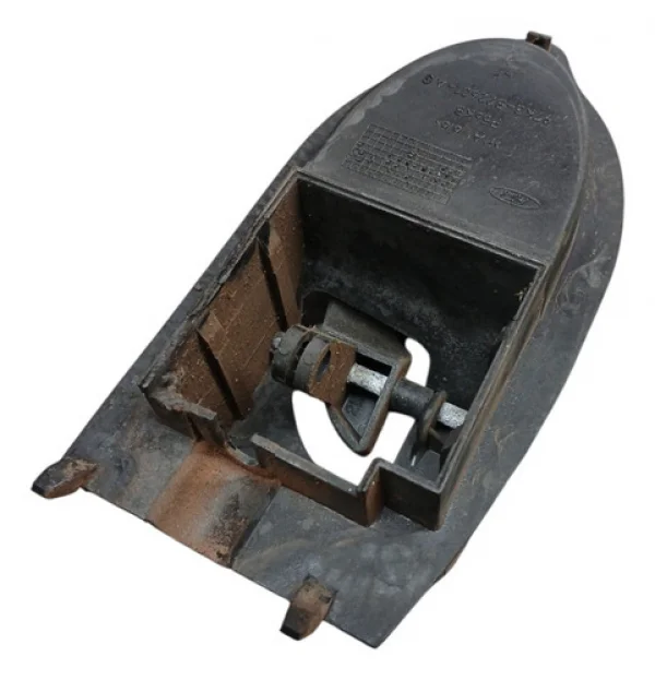 Maaneta Interna Lado Esquerdo Original Ford Ka 1999 2000 
